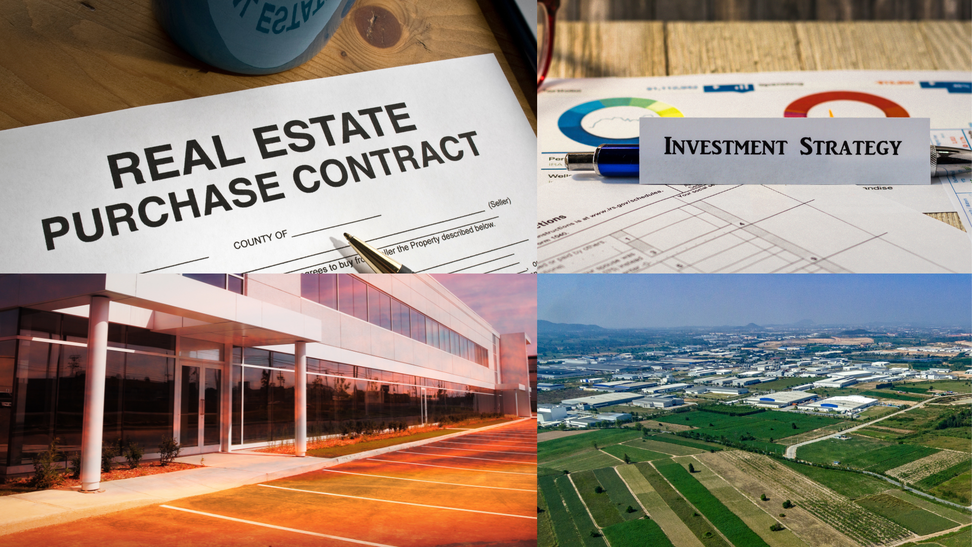 What Makes Industrial Real Estate a Great Investment - Connect Classroom
