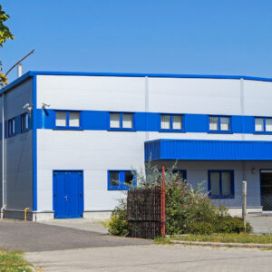 Industrial Real Estate - Advanced Course
