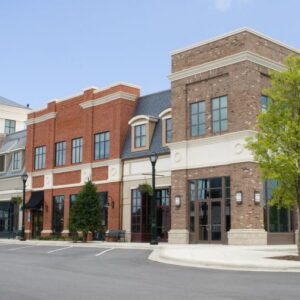Retail Real Estate - Advanced Course