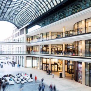 Retail Real Estate - Intermediate Course
